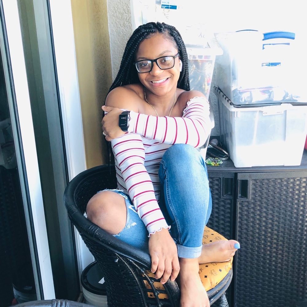 Meet your Posher, Jermine